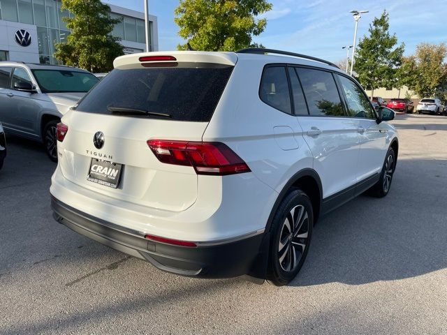 2024 Volkswagen Tiguan S