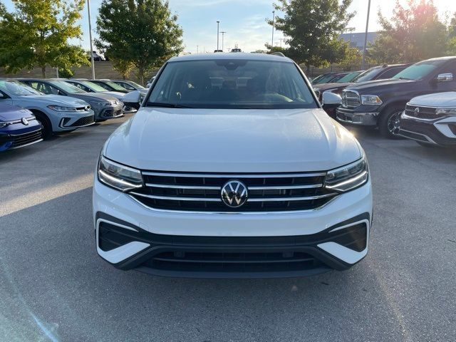 2024 Volkswagen Tiguan S