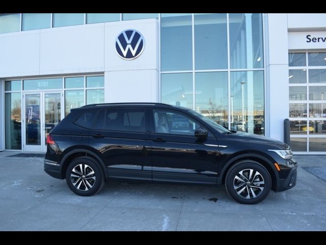 2024 Volkswagen Tiguan S