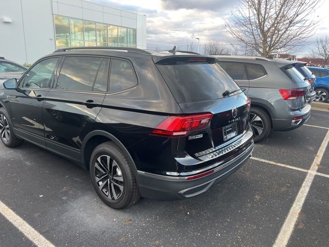 2024 Volkswagen Tiguan S