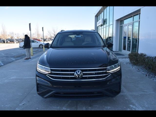 2024 Volkswagen Tiguan S