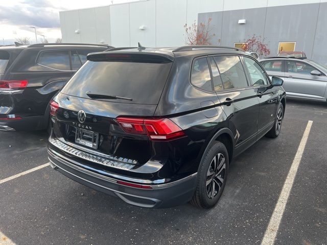 2024 Volkswagen Tiguan S