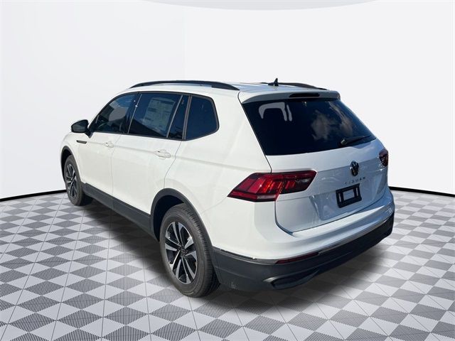 2024 Volkswagen Tiguan S