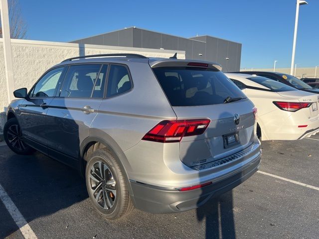 2024 Volkswagen Tiguan S