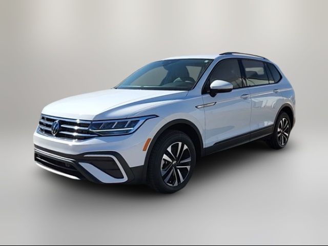 2024 Volkswagen Tiguan S