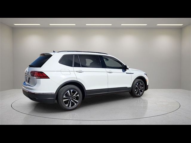 2024 Volkswagen Tiguan S