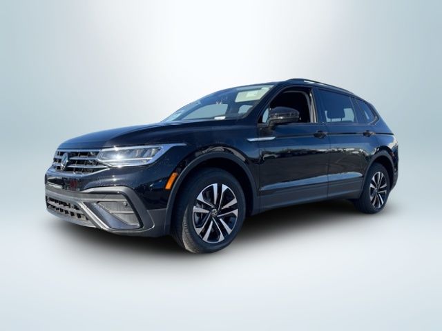 2024 Volkswagen Tiguan S