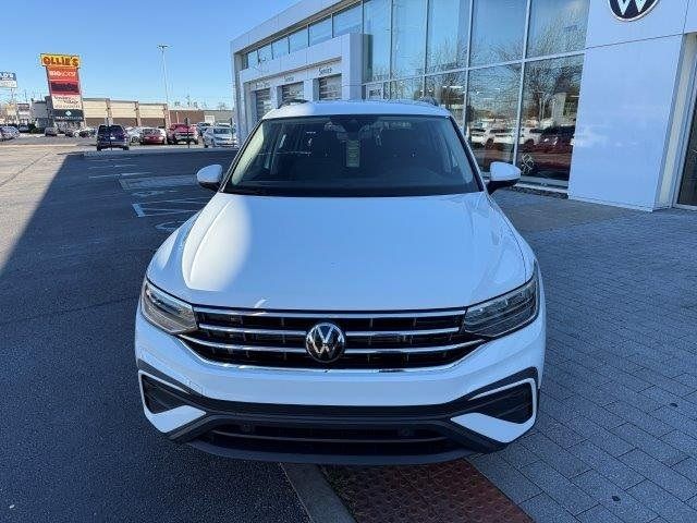 2024 Volkswagen Tiguan S