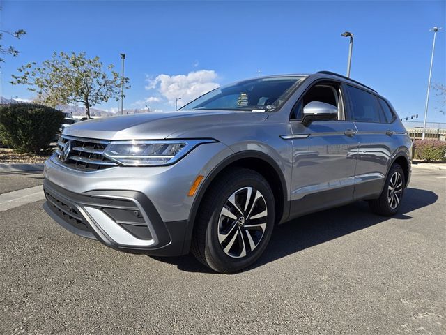 2024 Volkswagen Tiguan S