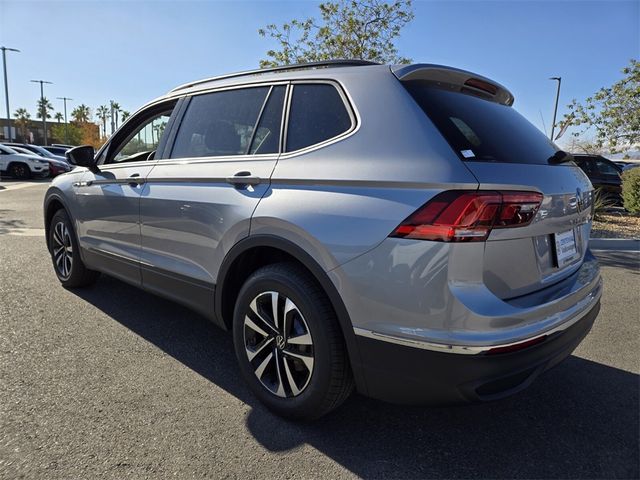 2024 Volkswagen Tiguan S