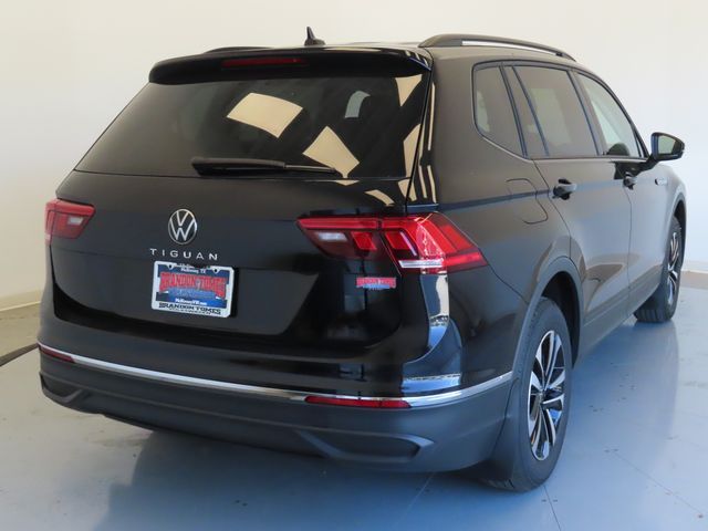 2024 Volkswagen Tiguan S