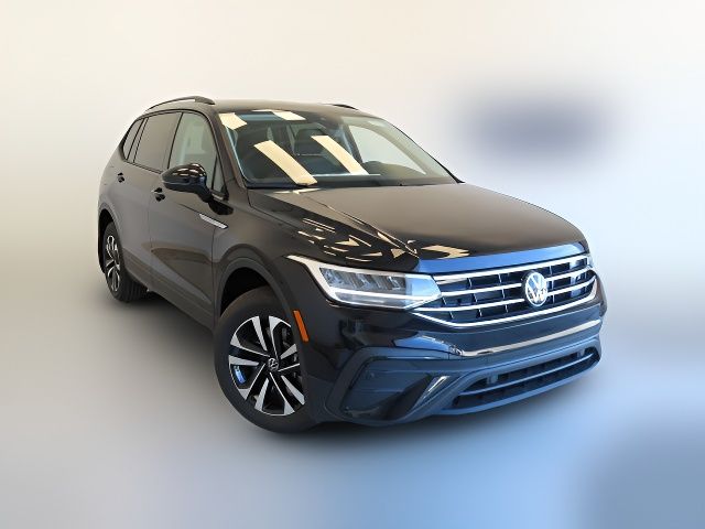 2024 Volkswagen Tiguan S