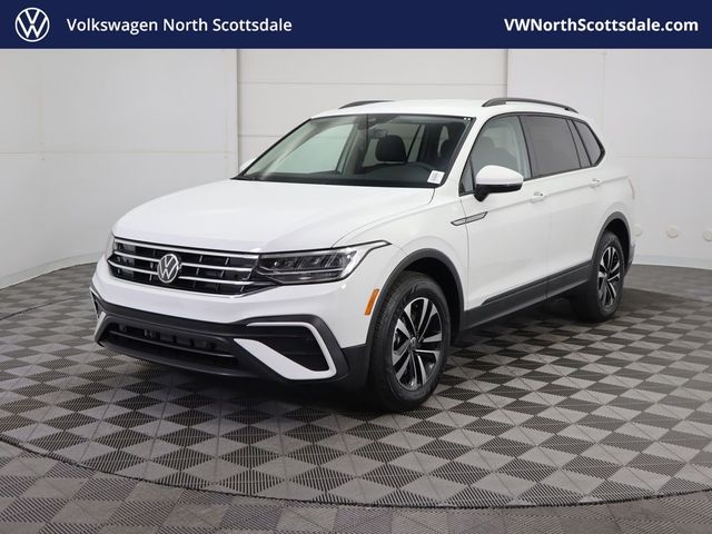 2024 Volkswagen Tiguan S