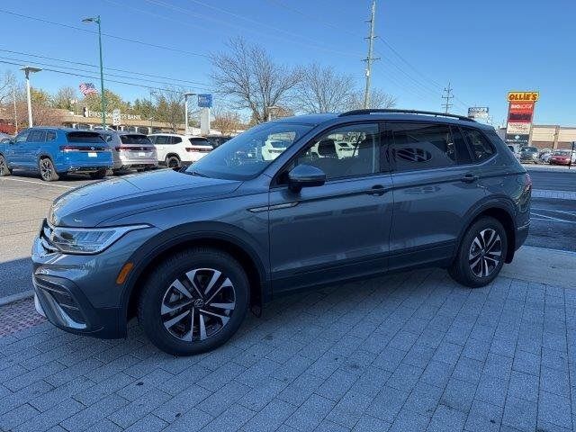 2024 Volkswagen Tiguan S