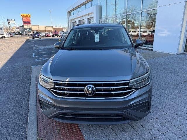 2024 Volkswagen Tiguan S