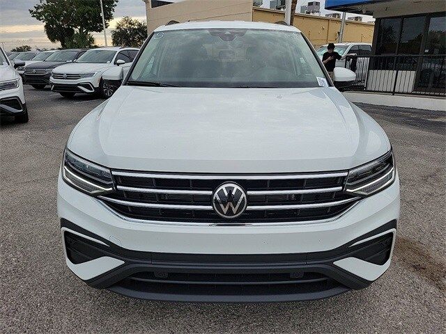 2024 Volkswagen Tiguan S