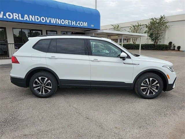 2024 Volkswagen Tiguan S