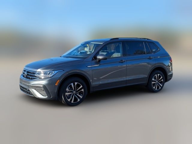 2024 Volkswagen Tiguan S