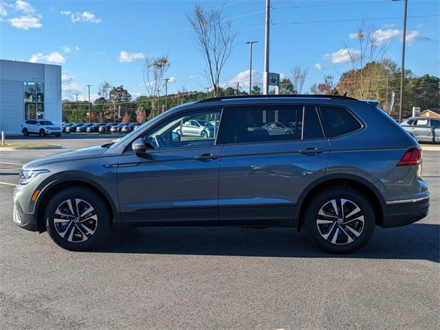 2024 Volkswagen Tiguan S