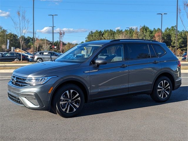 2024 Volkswagen Tiguan S