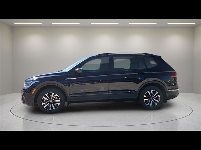 2024 Volkswagen Tiguan S