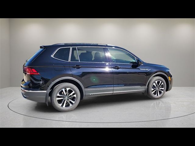 2024 Volkswagen Tiguan S