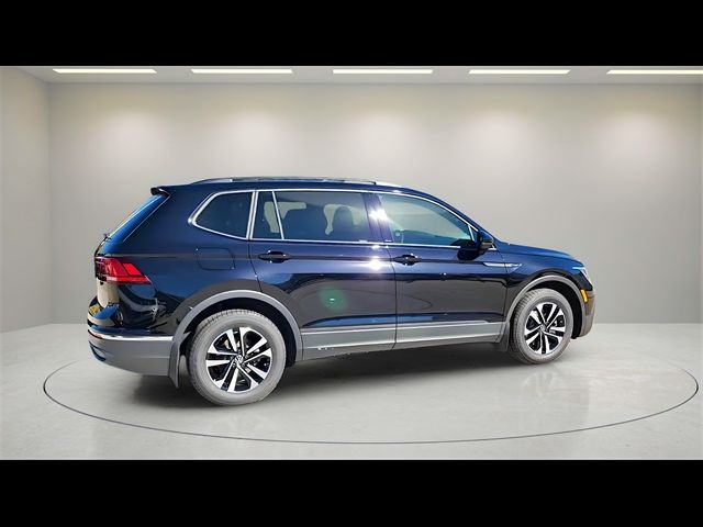 2024 Volkswagen Tiguan S