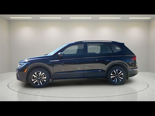 2024 Volkswagen Tiguan S