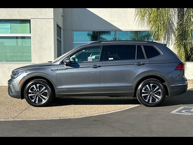 2024 Volkswagen Tiguan S