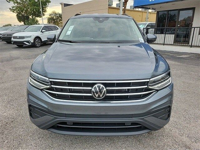 2024 Volkswagen Tiguan S