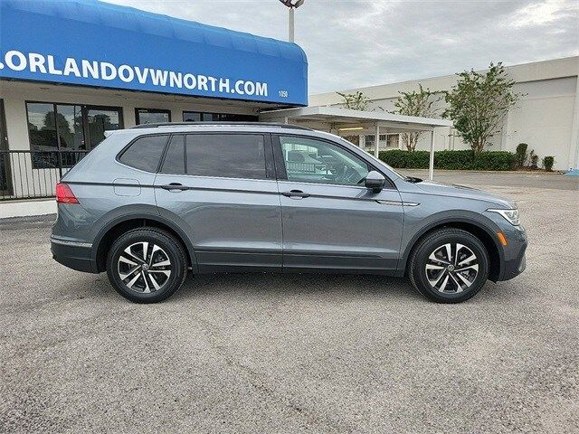 2024 Volkswagen Tiguan S