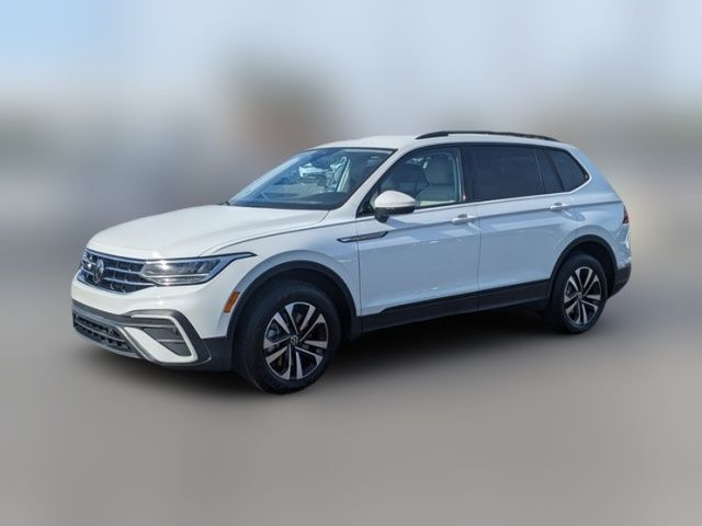 2024 Volkswagen Tiguan S