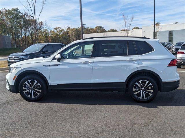 2024 Volkswagen Tiguan S