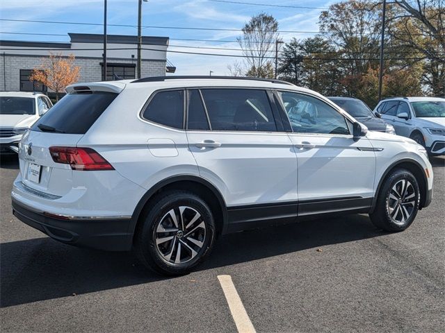 2024 Volkswagen Tiguan S