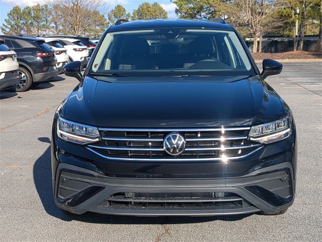 2024 Volkswagen Tiguan S