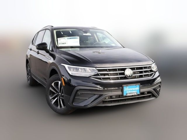 2024 Volkswagen Tiguan S