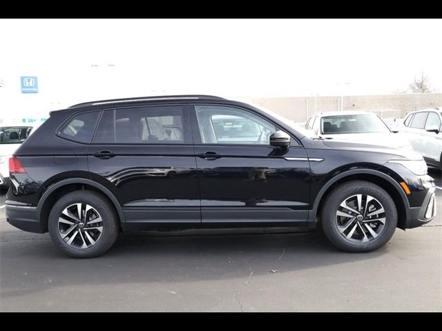 2024 Volkswagen Tiguan S