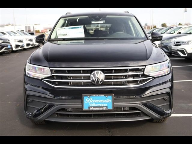 2024 Volkswagen Tiguan S