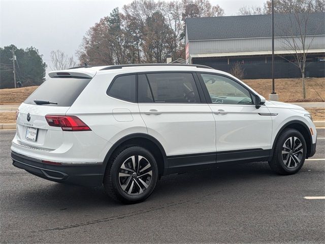 2024 Volkswagen Tiguan S