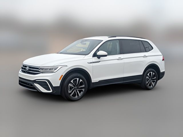 2024 Volkswagen Tiguan S