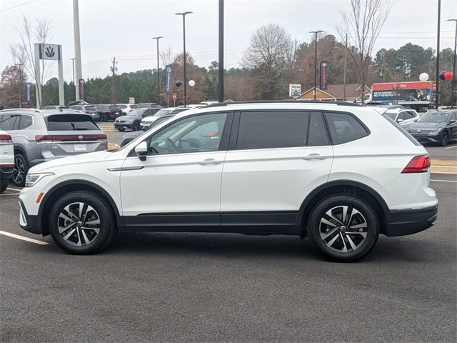 2024 Volkswagen Tiguan S