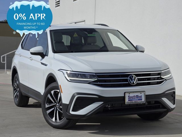 2024 Volkswagen Tiguan S