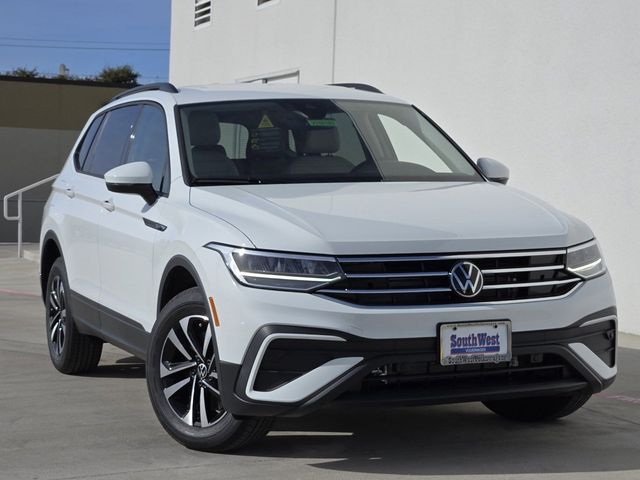 2024 Volkswagen Tiguan S