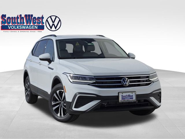 2024 Volkswagen Tiguan S