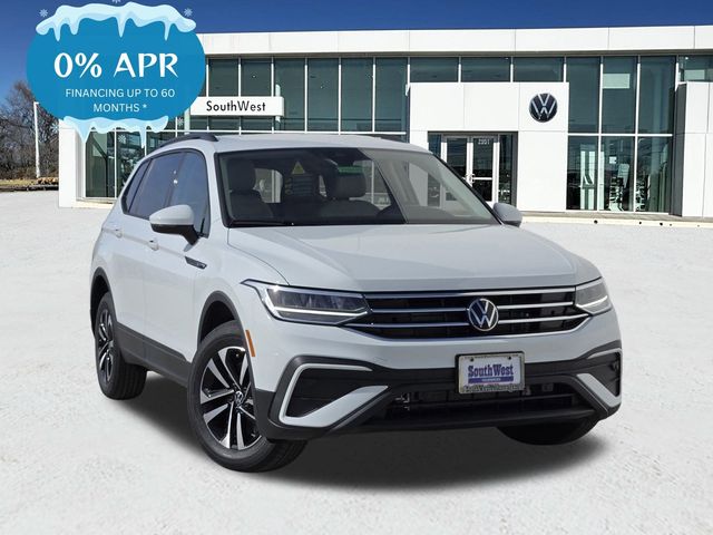 2024 Volkswagen Tiguan S