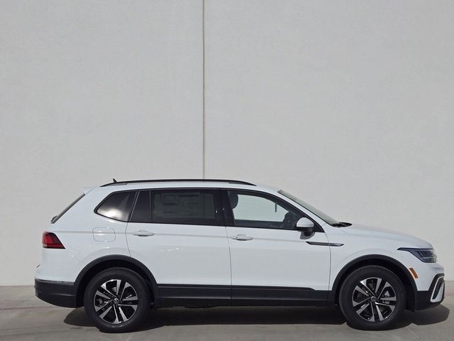 2024 Volkswagen Tiguan S