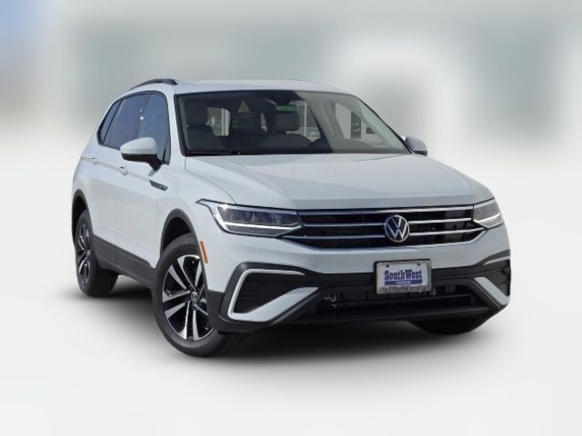 2024 Volkswagen Tiguan S