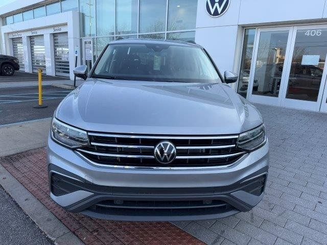 2024 Volkswagen Tiguan S