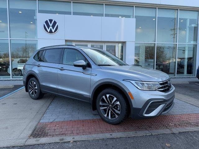 2024 Volkswagen Tiguan S