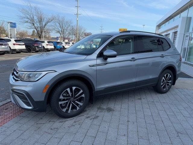 2024 Volkswagen Tiguan S